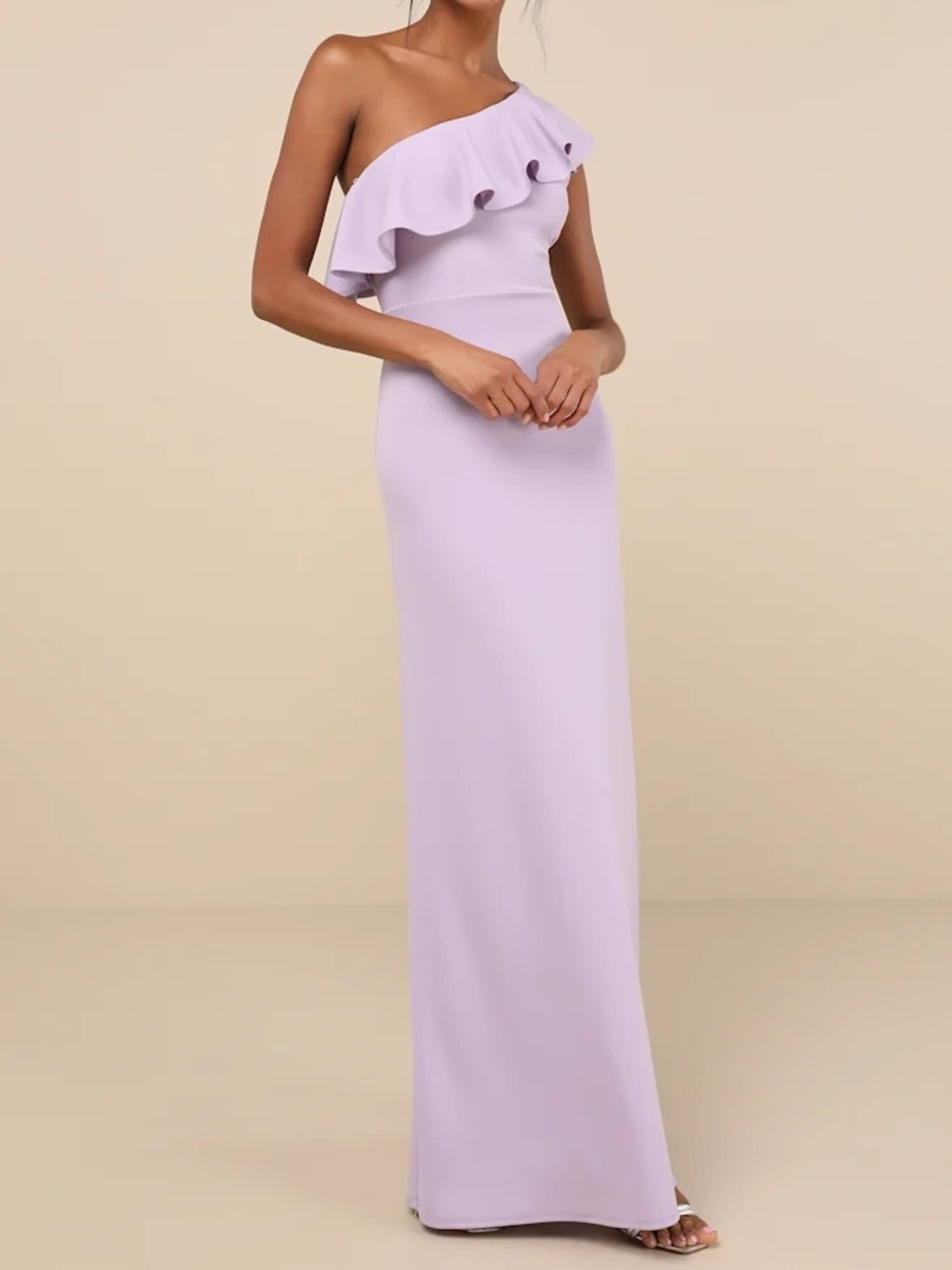 One-Shoulder XS Lulus